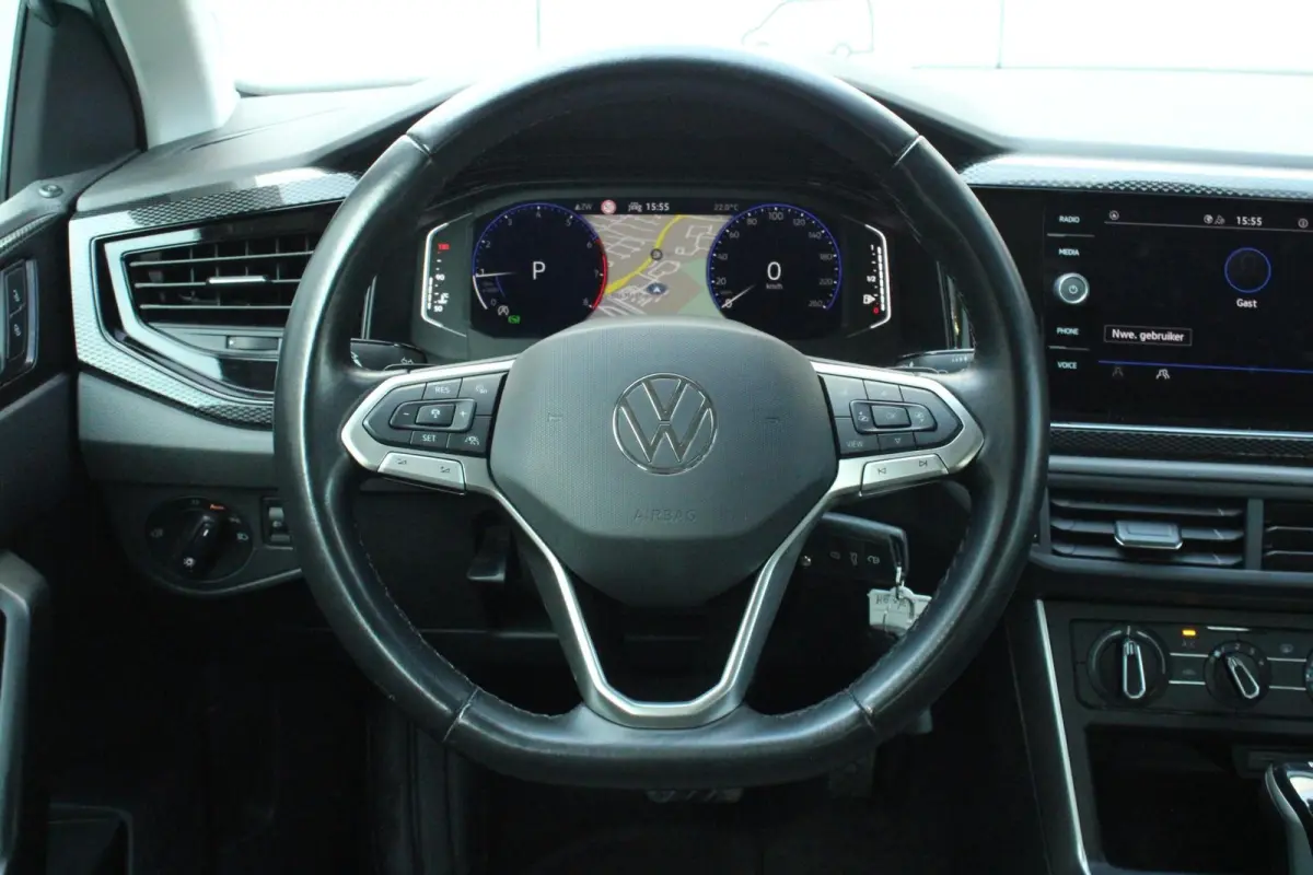 1.0 TSI 95pk DSG Life | CarPlay/Android Auto | Cockpit Pro | Airco