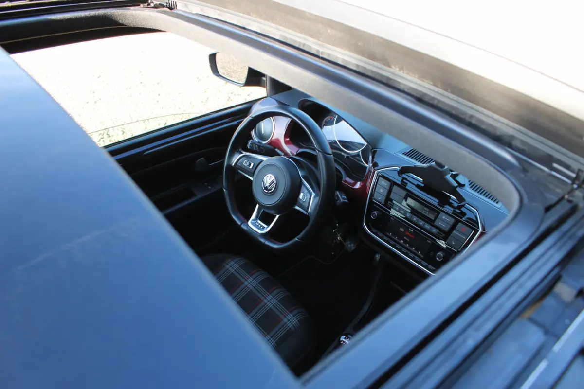 Up! 1.0 TSI GTI Panodak BeatsAudio Stoelverwarming !!NIEUWBINNEN!!