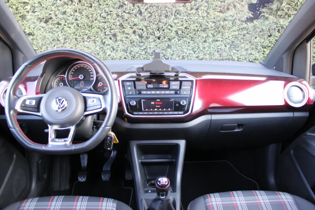 Up! 1.0 TSI GTI Panodak BeatsAudio Stoelverwarming !!NIEUWBINNEN!!