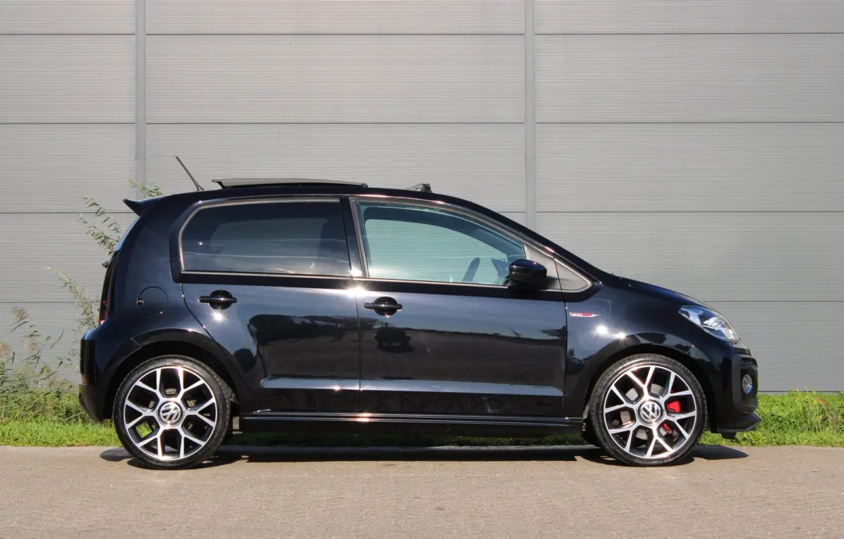 Up! 1.0 TSI GTI Panodak BeatsAudio Stoelverwarming !!NIEUWBINNEN!!