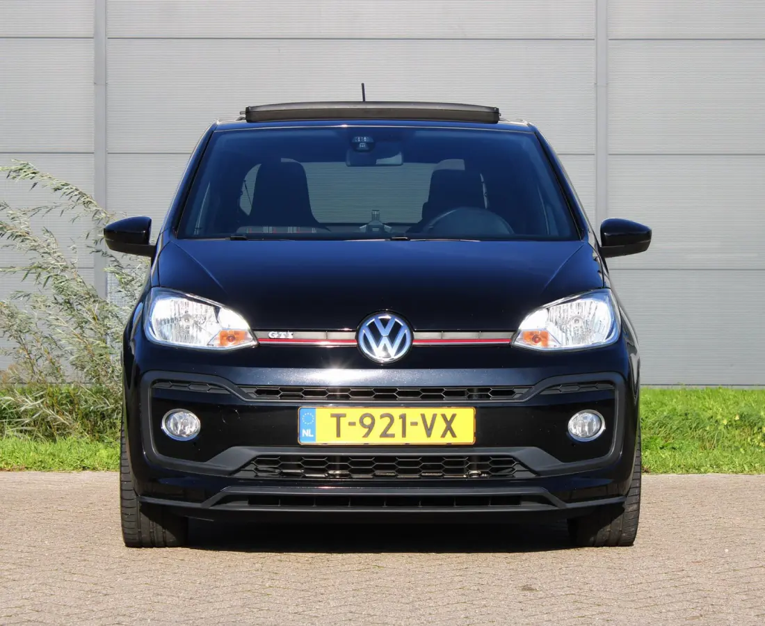 Up! 1.0 TSI GTI Panodak BeatsAudio Stoelverwarming !!NIEUWBINNEN!!