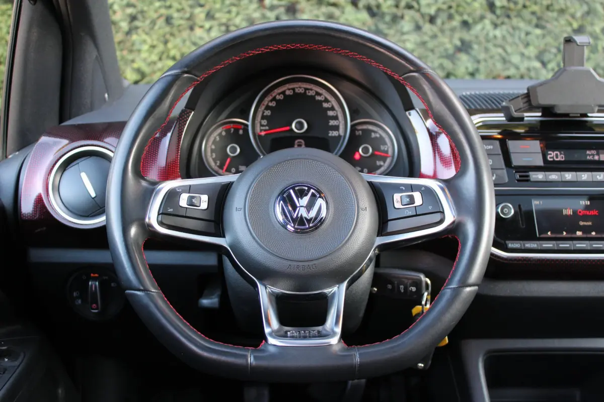 Up! 1.0 TSI GTI Panodak BeatsAudio Stoelverwarming !!NIEUWBINNEN!!