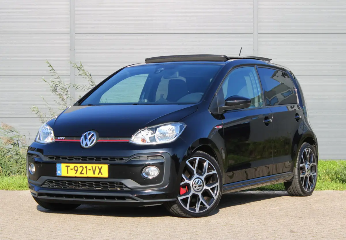 Up! 1.0 TSI GTI Panodak BeatsAudio Stoelverwarming !!NIEUWBINNEN!!