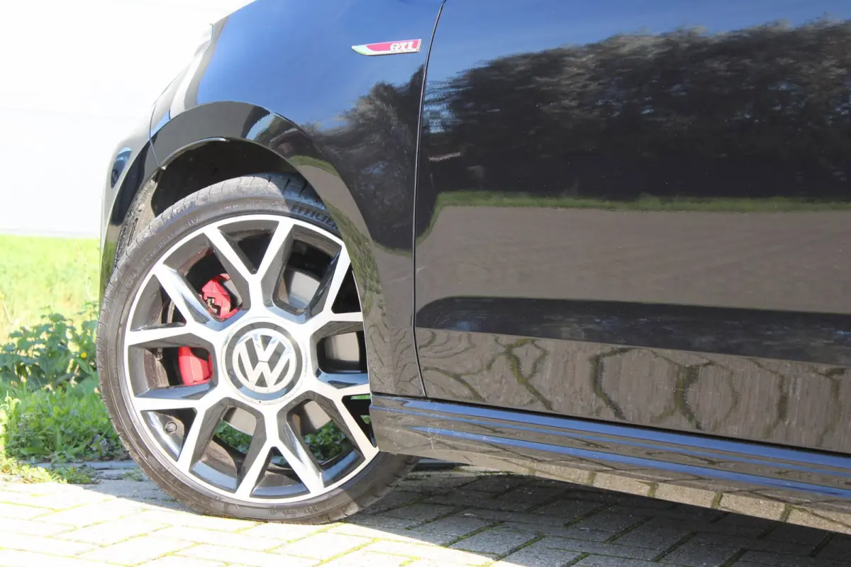 Up! 1.0 TSI GTI Panodak BeatsAudio Stoelverwarming !!NIEUWBINNEN!!