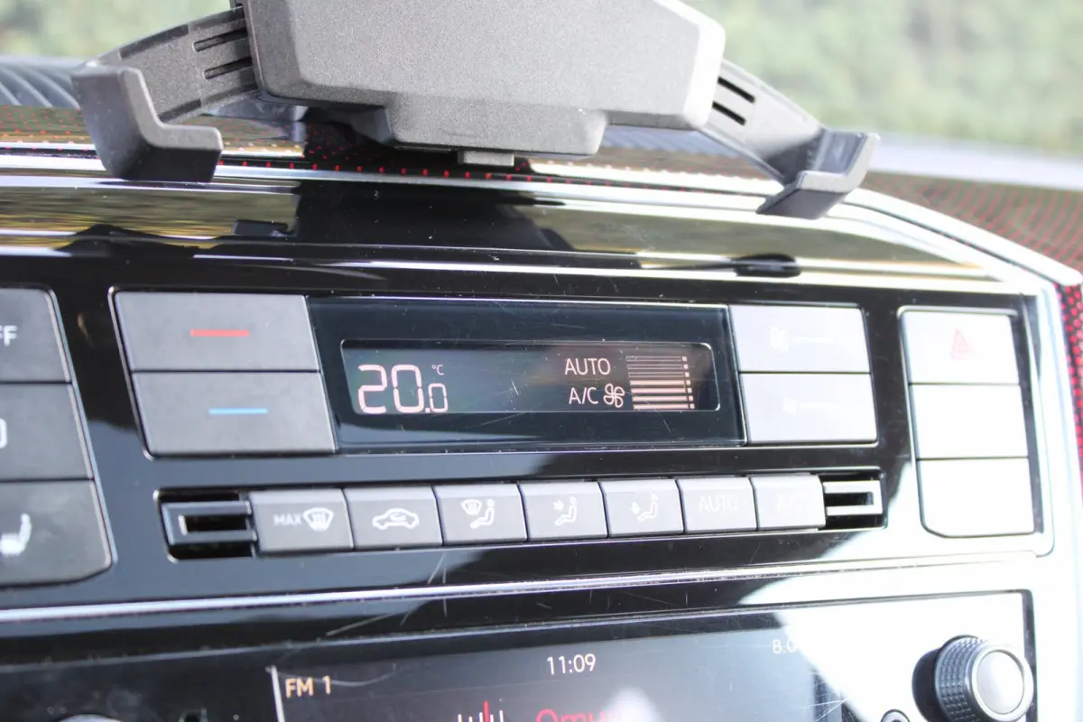 Up! 1.0 TSI GTI Panodak BeatsAudio Stoelverwarming !!NIEUWBINNEN!!