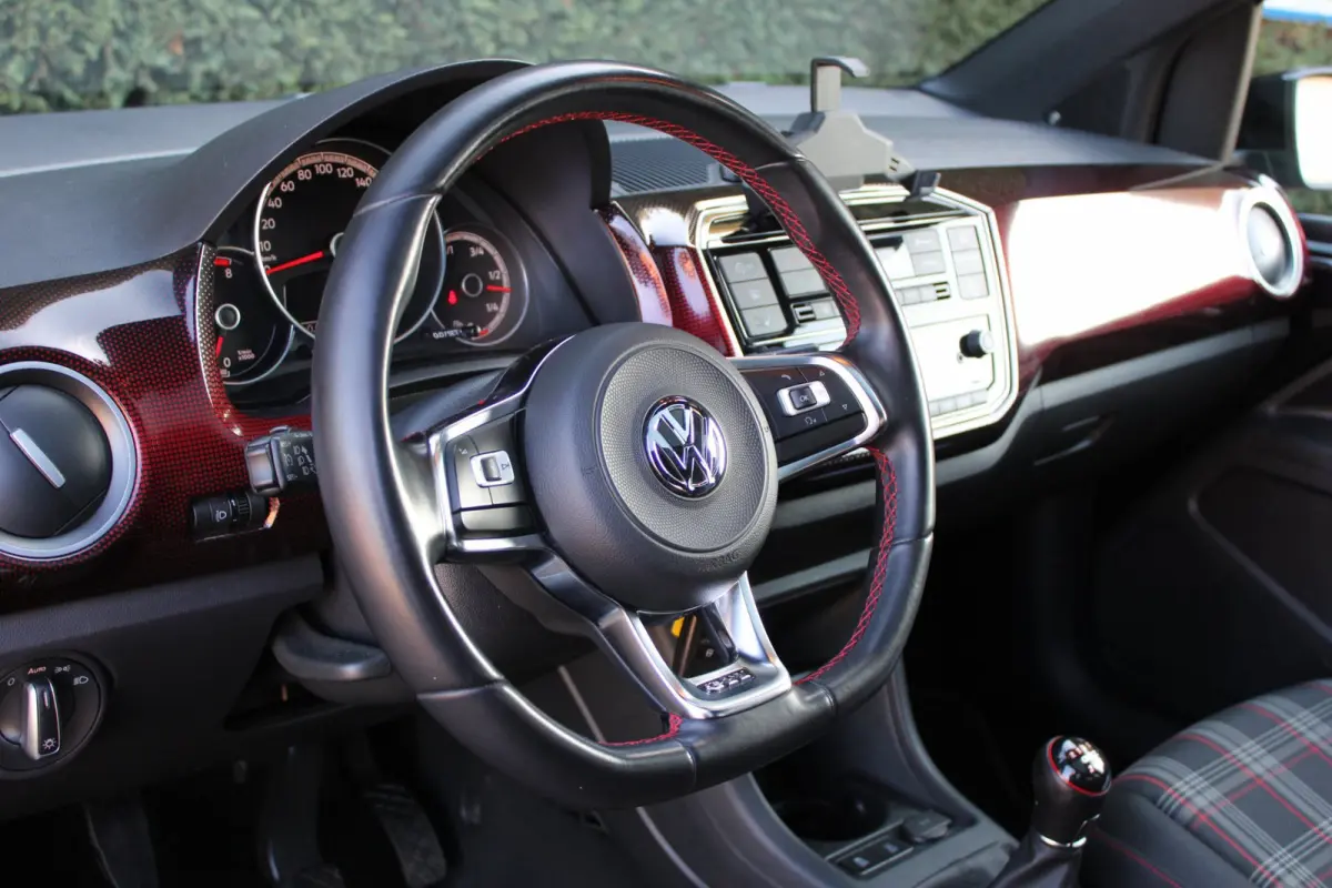Up! 1.0 TSI GTI Panodak BeatsAudio Stoelverwarming !!NIEUWBINNEN!!