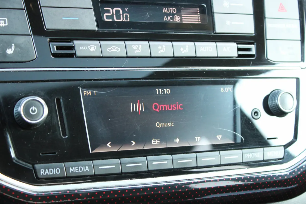 Up! 1.0 TSI GTI Panodak BeatsAudio Stoelverwarming !!NIEUWBINNEN!!