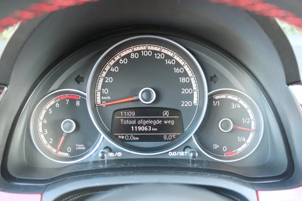 Up! 1.0 TSI GTI Panodak BeatsAudio Stoelverwarming !!NIEUWBINNEN!!