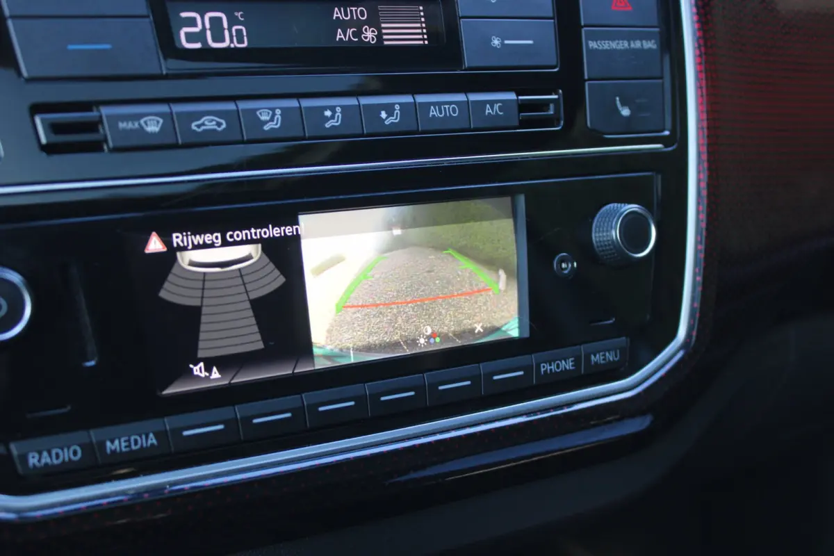 Up! 1.0 TSI GTI Panodak BeatsAudio Stoelverwarming !!NIEUWBINNEN!!