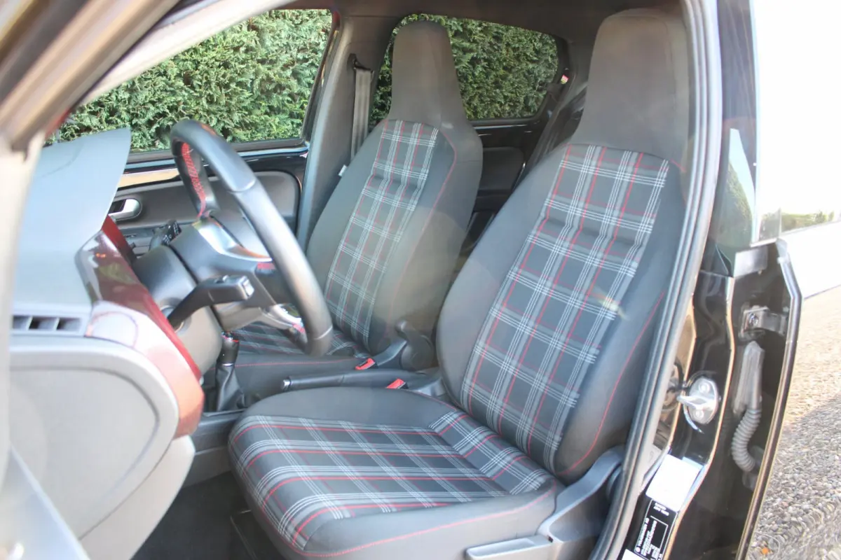 Up! 1.0 TSI GTI Panodak BeatsAudio Stoelverwarming !!NIEUWBINNEN!!