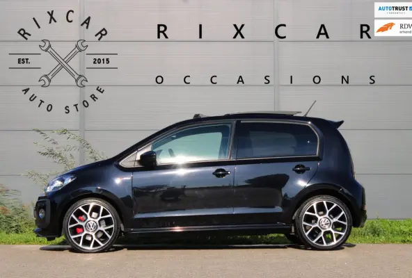 Up! 1.0 TSI GTI Panodak BeatsAudio Stoelverwarming !!NIEUWBINNEN!!