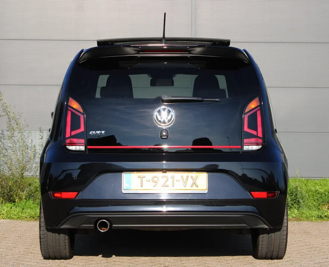 Up! 1.0 TSI GTI Panodak BeatsAudio Stoelverwarming !!NIEUWBINNEN!!