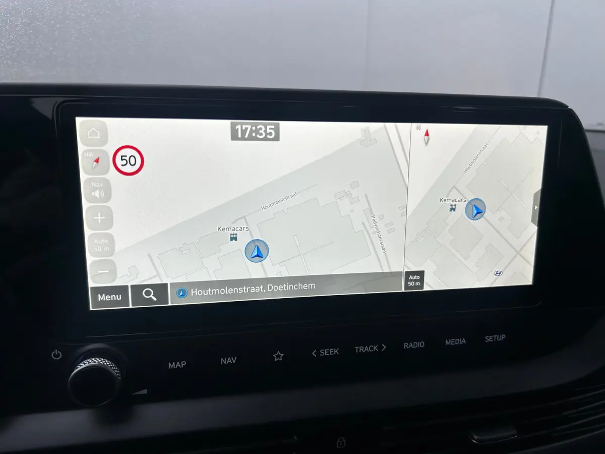 1.0 T-GDI Comfort | Cruise Control | Navigatie | Airco | Camera | Parkeersensoren Achter |