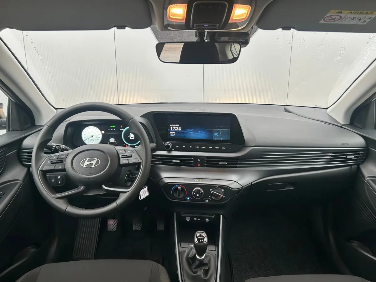 1.0 T-GDI Comfort | Cruise Control | Navigatie | Airco | Camera | Parkeersensoren Achter |