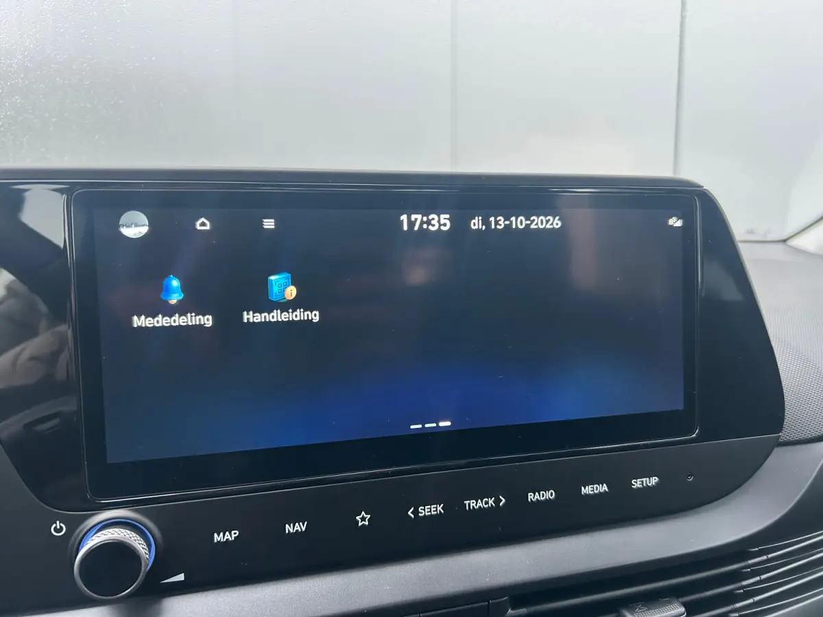 1.0 T-GDI Comfort | Cruise Control | Navigatie | Airco | Camera | Parkeersensoren Achter |