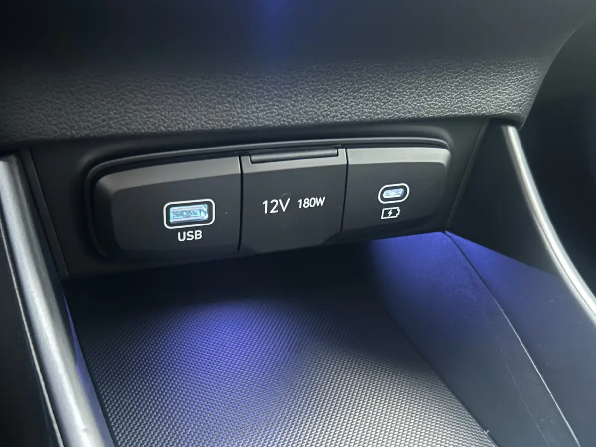 1.0 T-GDI Comfort | Cruise Control | Navigatie | Airco | Camera | Parkeersensoren Achter |
