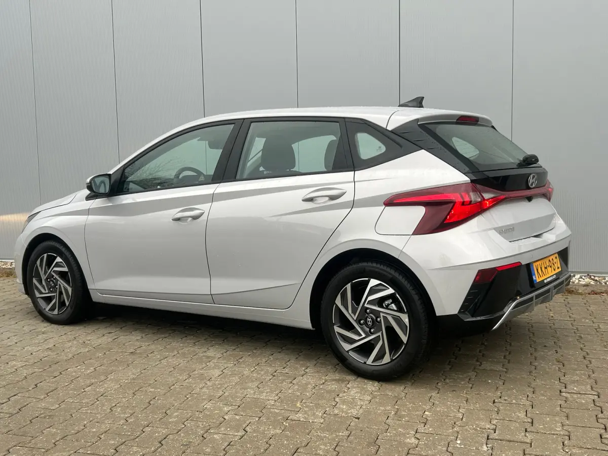 1.0 T-GDI Comfort | Cruise Control | Navigatie | Airco | Camera | Parkeersensoren Achter |
