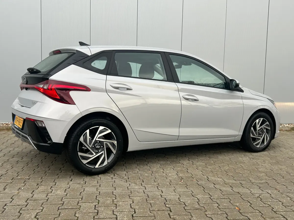 1.0 T-GDI Comfort | Cruise Control | Navigatie | Airco | Camera | Parkeersensoren Achter |