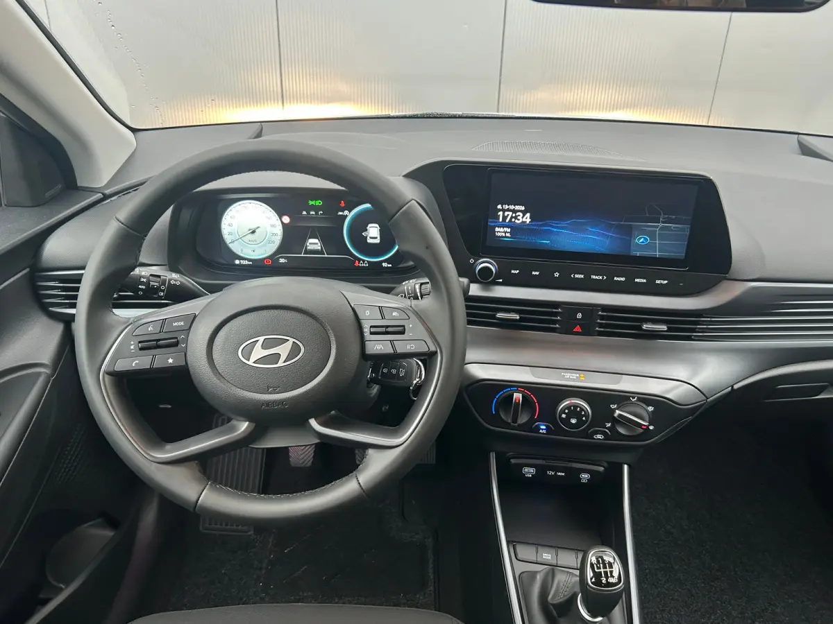 1.0 T-GDI Comfort | Cruise Control | Navigatie | Airco | Camera | Parkeersensoren Achter |