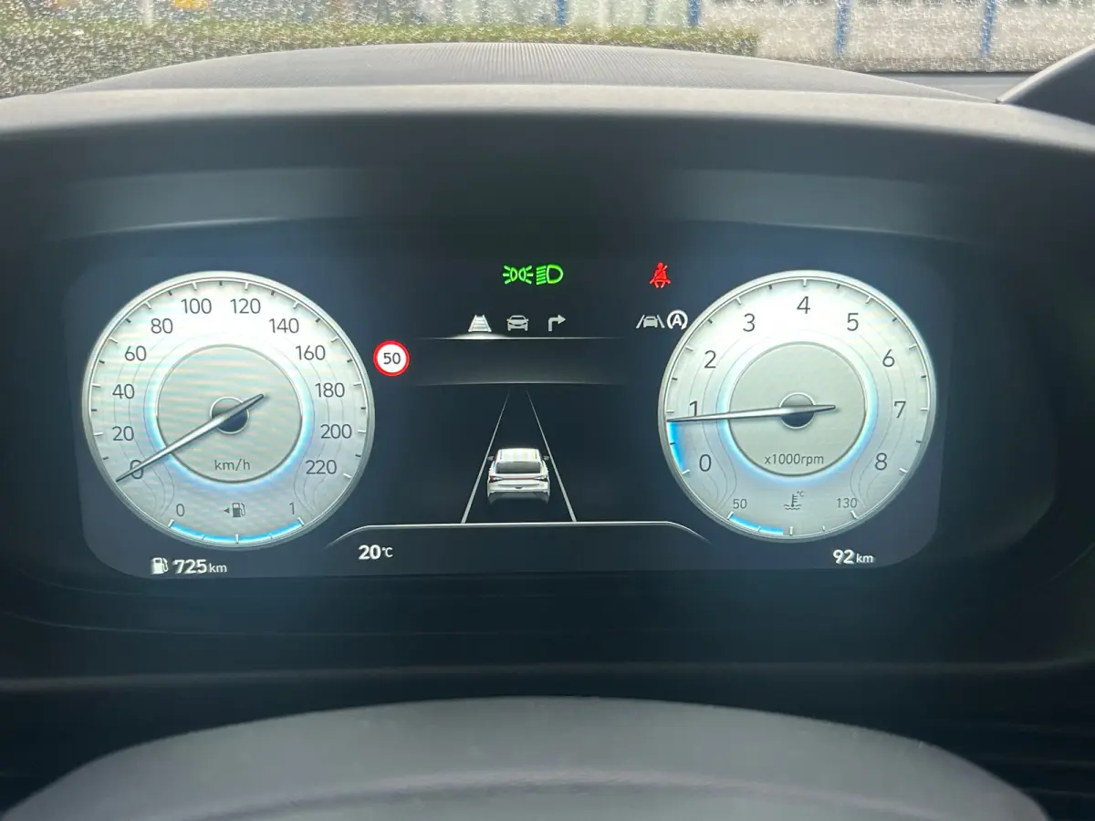 1.0 T-GDI Comfort | Cruise Control | Navigatie | Airco | Camera | Parkeersensoren Achter |