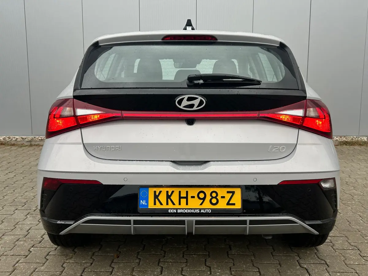 1.0 T-GDI Comfort | Cruise Control | Navigatie | Airco | Camera | Parkeersensoren Achter |