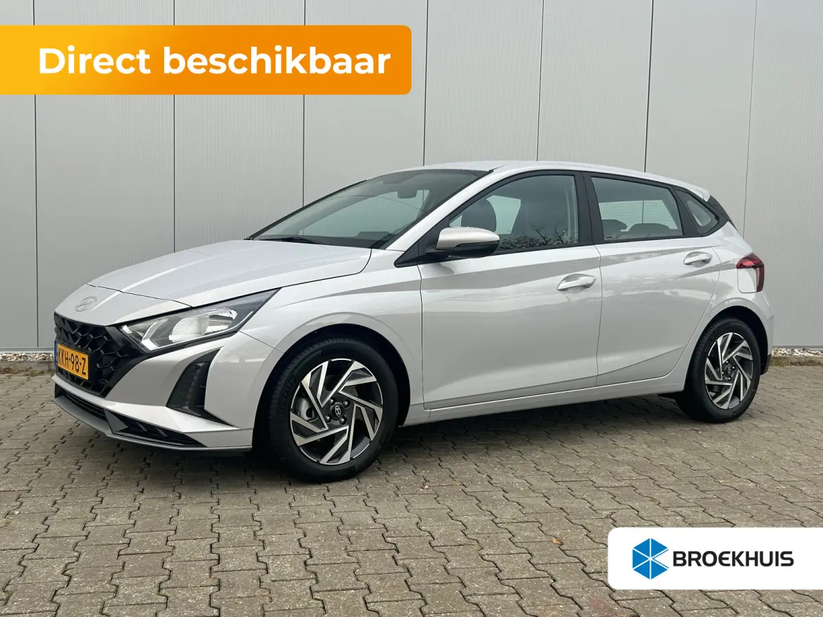 1.0 T-GDI Comfort | Cruise Control | Navigatie | Airco | Camera | Parkeersensoren Achter |