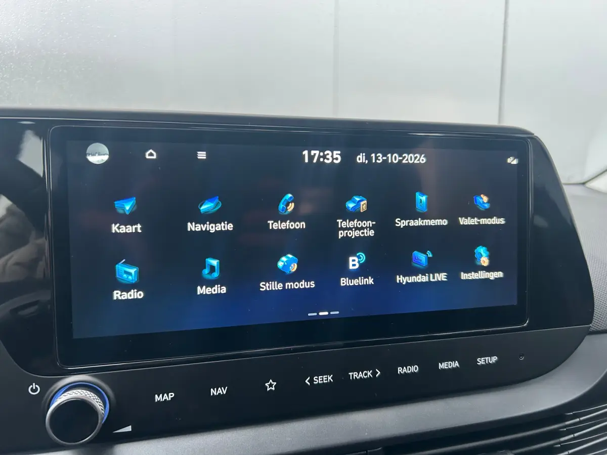 1.0 T-GDI Comfort | Cruise Control | Navigatie | Airco | Camera | Parkeersensoren Achter |