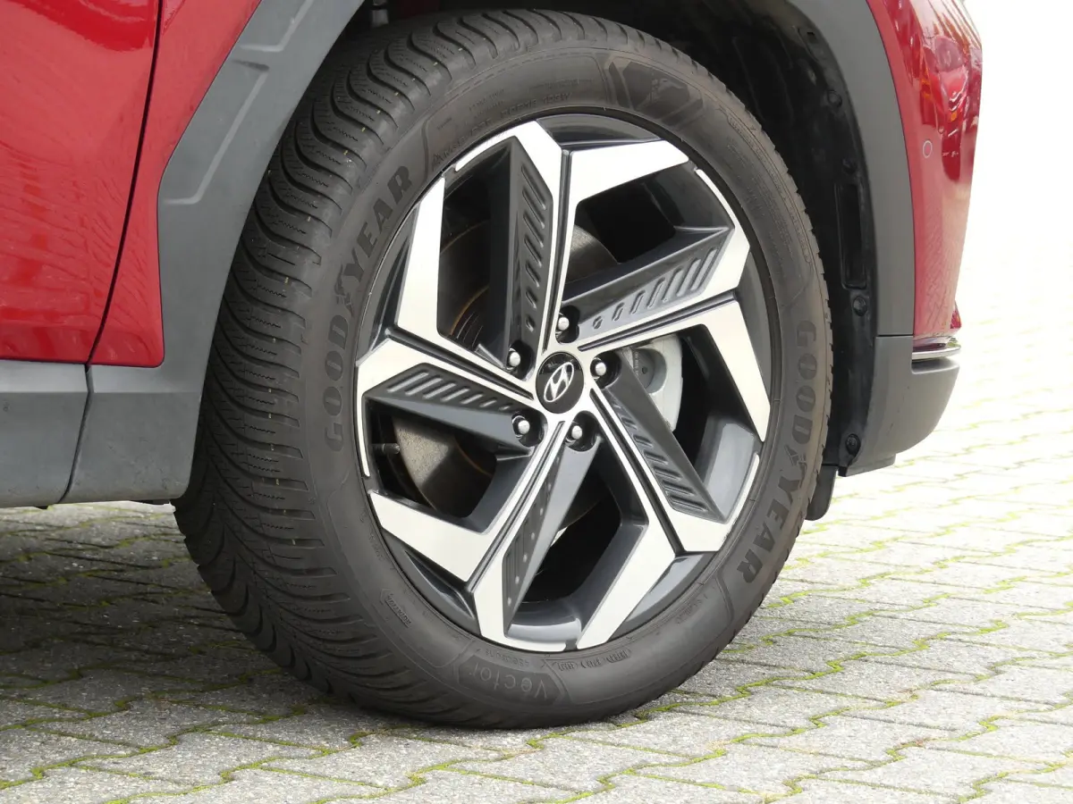 1.6 T-GDI HEV Premium Sky / Pano / Leder