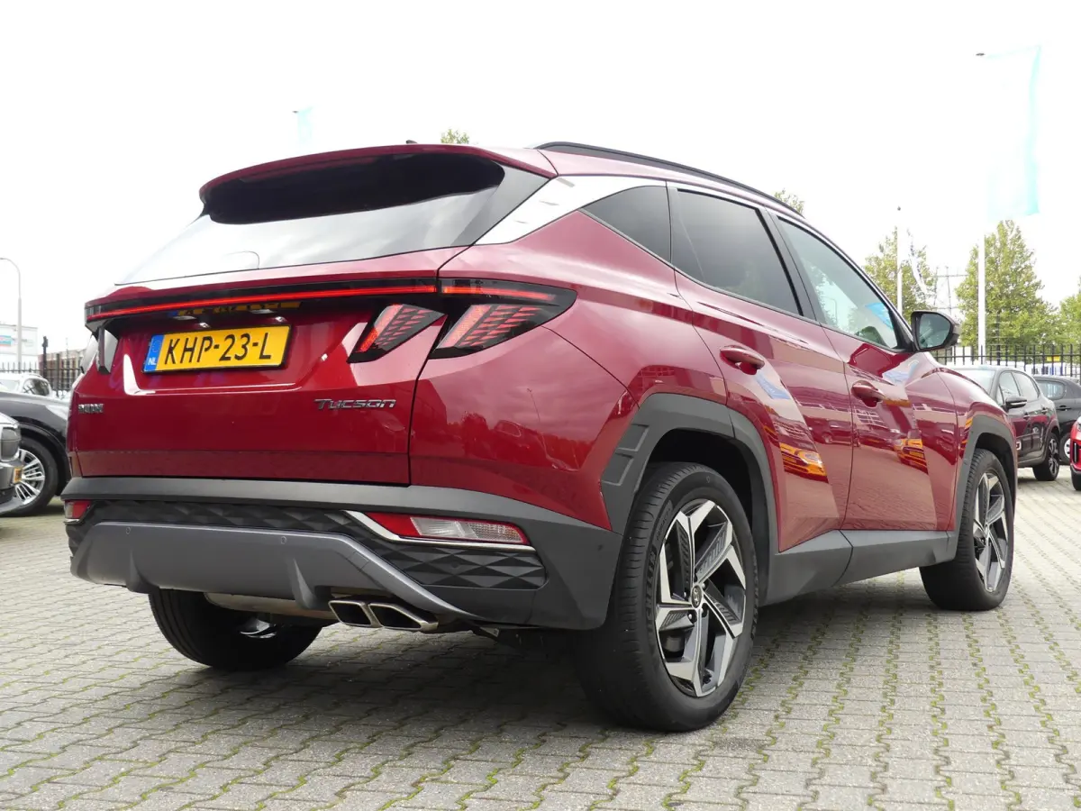 1.6 T-GDI HEV Premium Sky / Pano / Leder