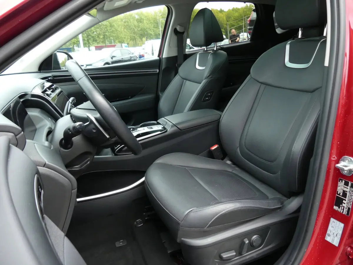 1.6 T-GDI HEV Premium Sky / Pano / Leder