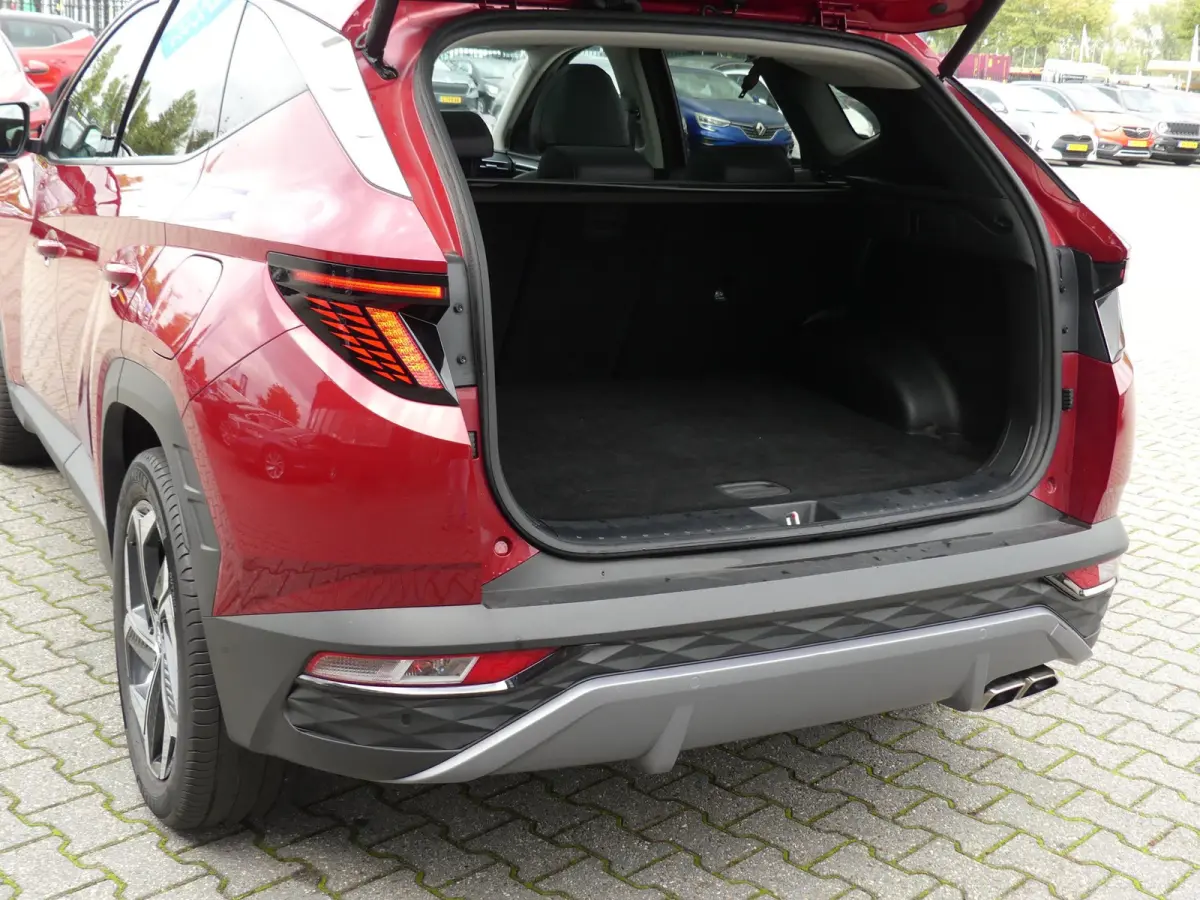 1.6 T-GDI HEV Premium Sky / Pano / Leder