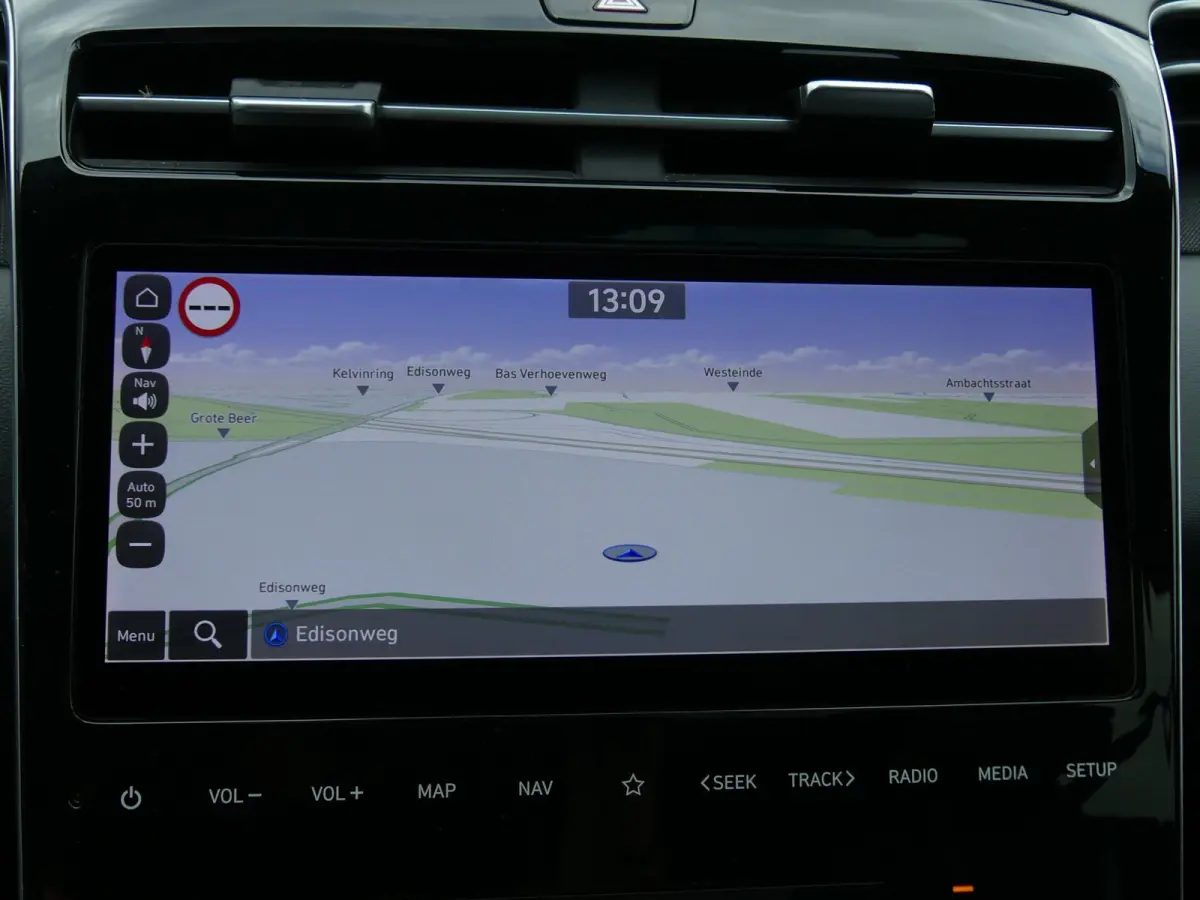 1.6 T-GDI HEV Premium Sky / Pano / Leder