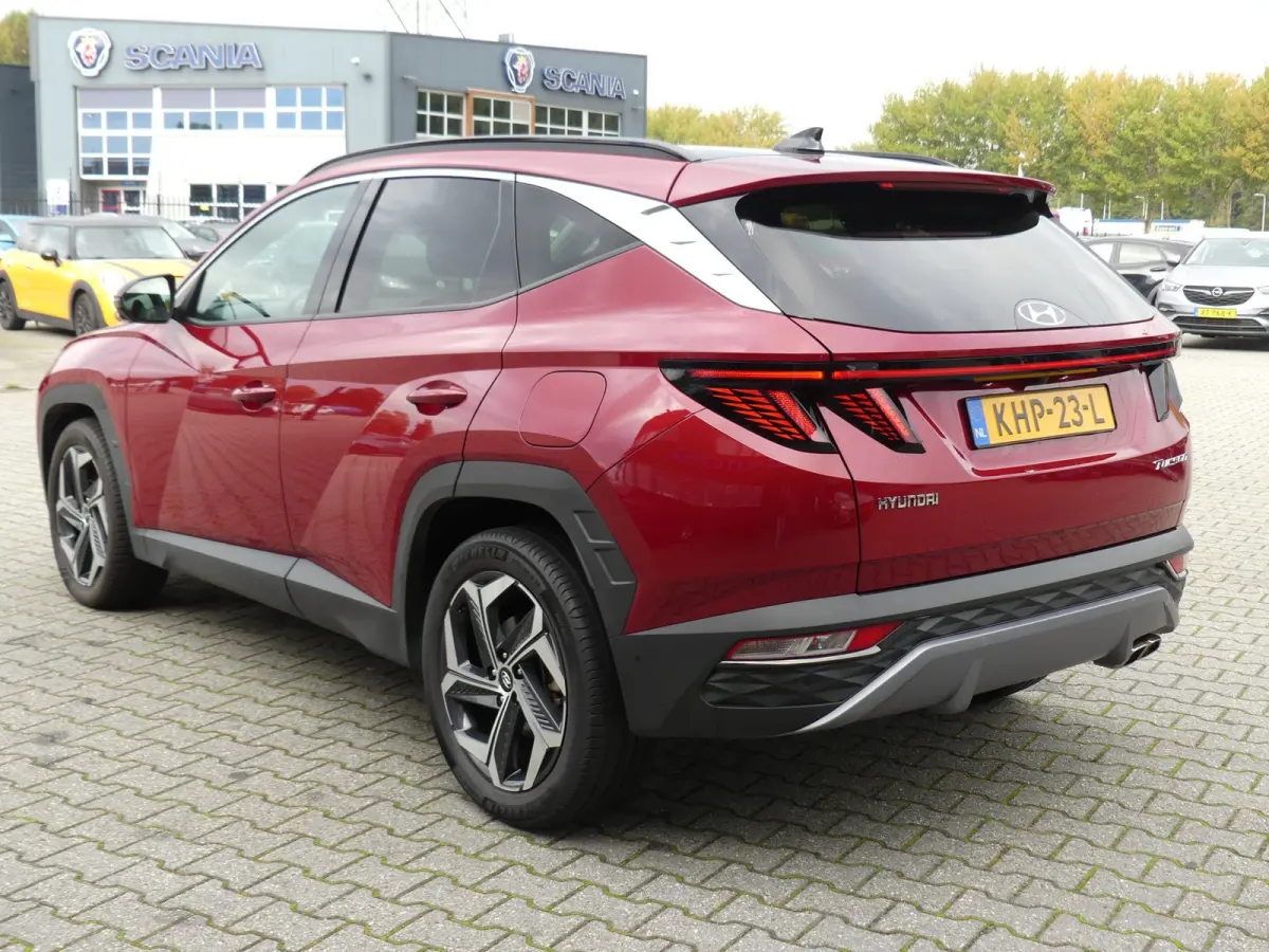 1.6 T-GDI HEV Premium Sky / Pano / Leder