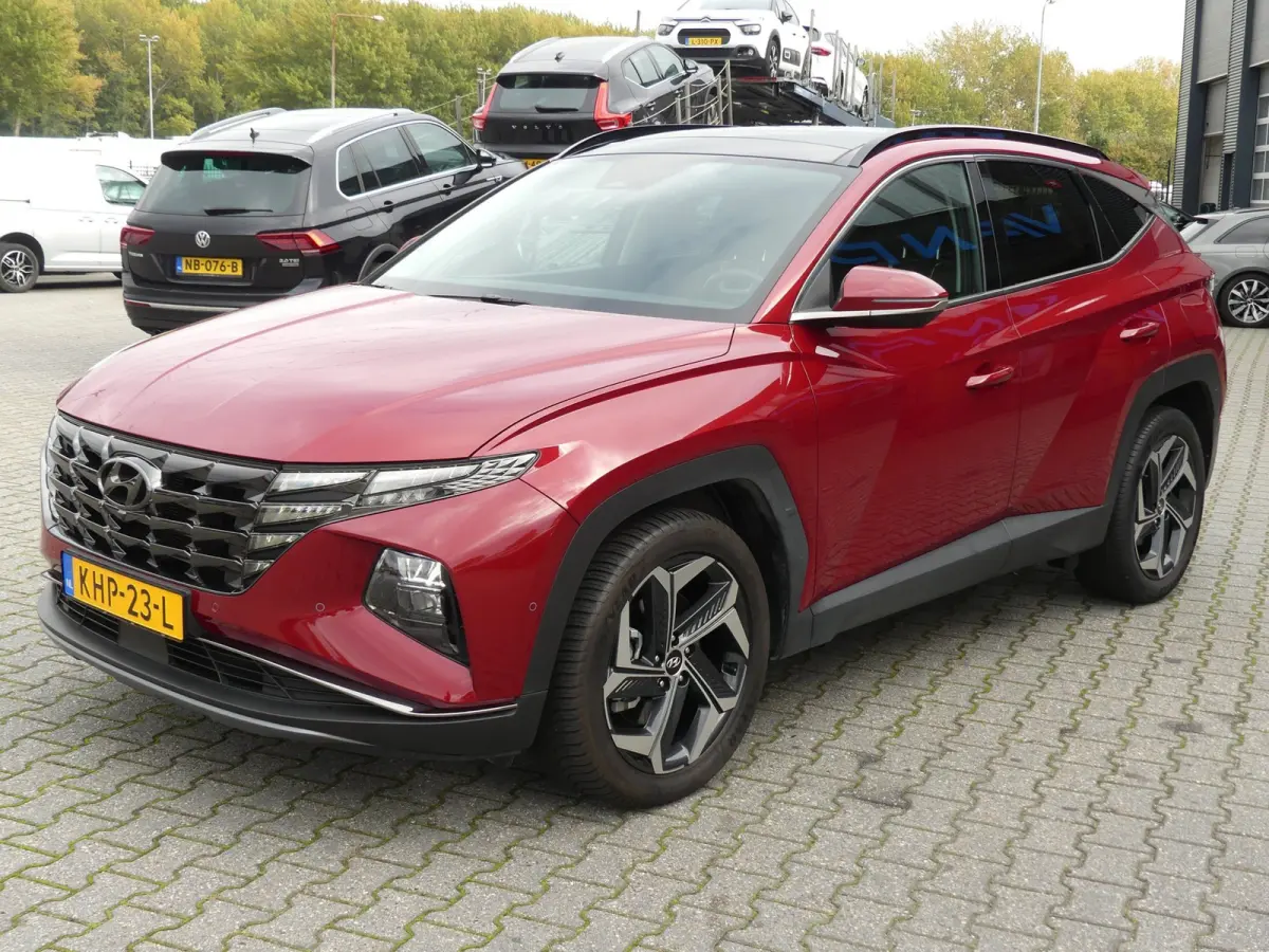 1.6 T-GDI HEV Premium Sky / Pano / Leder