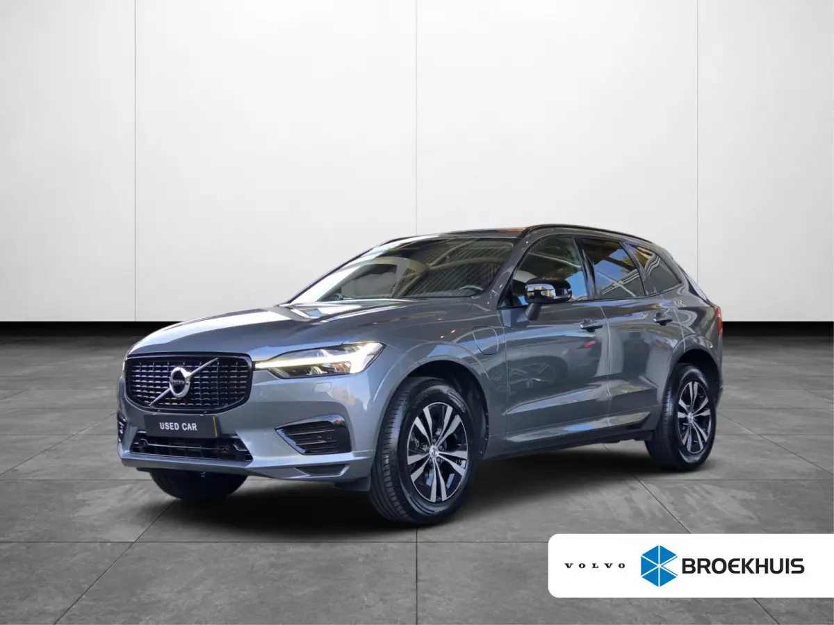 2.0 T6 AWD Recharge R-Design | Panoramadak | Memory | Adaptive Cruise | Camera