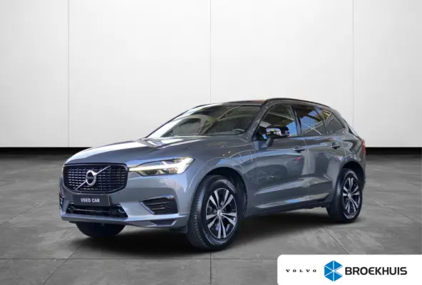 2.0 T6 AWD Recharge R-Design | Panoramadak | Memory | Adaptive Cruise | Camera