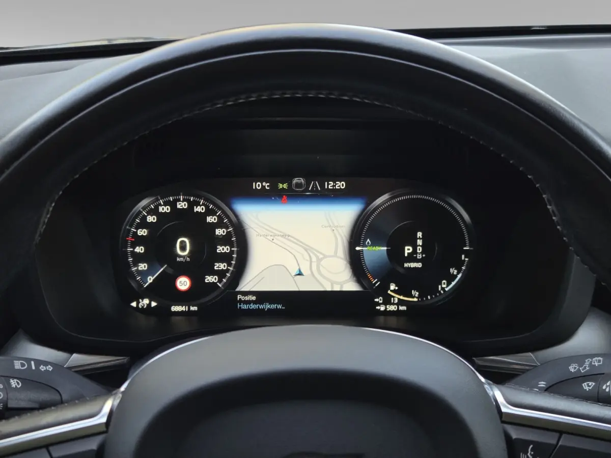 2.0 T6 AWD Recharge R-Design | Panoramadak | Memory | Adaptive Cruise | Camera
