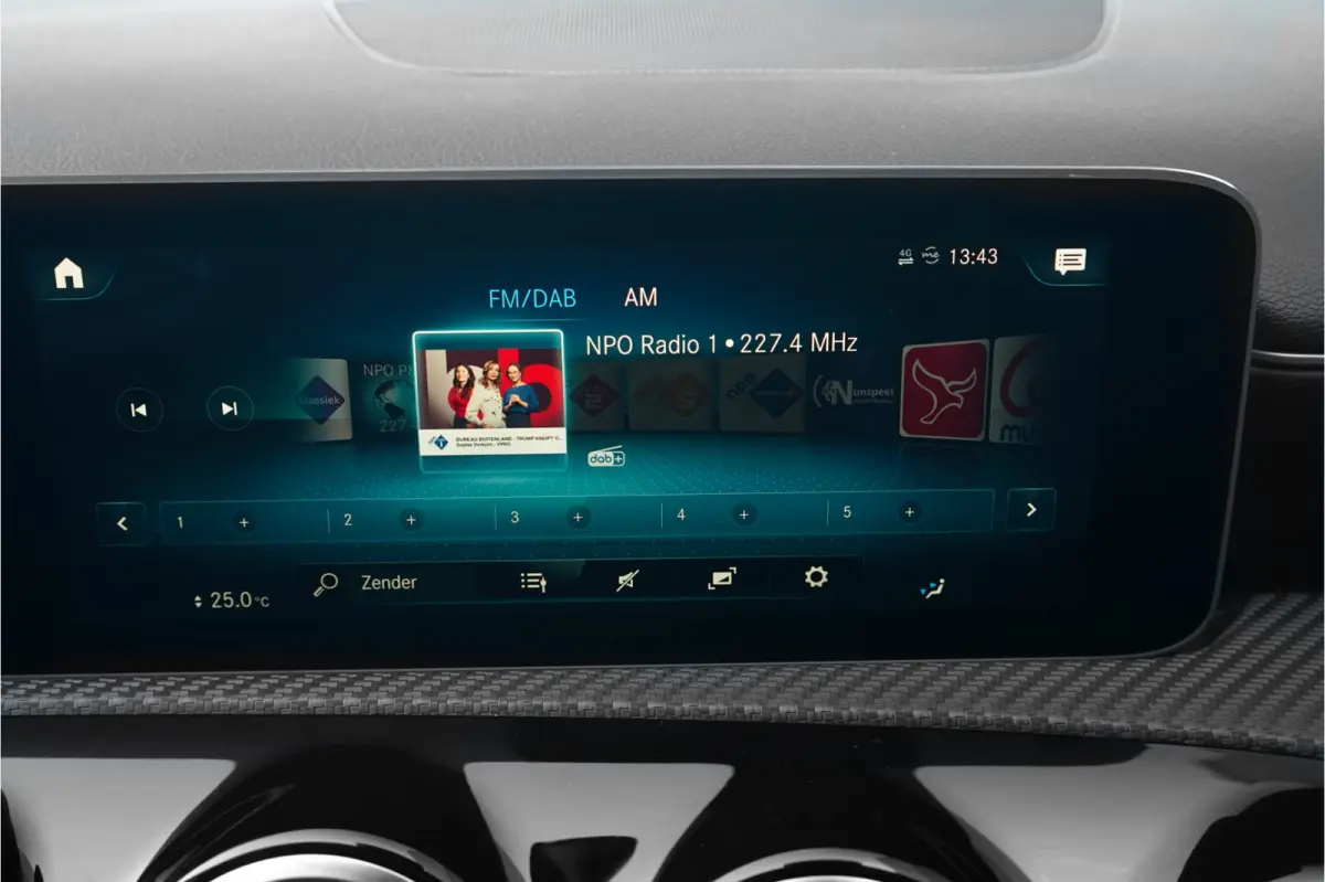 180 Automaat Business Solution CarPlay Stoelverwarming Camera