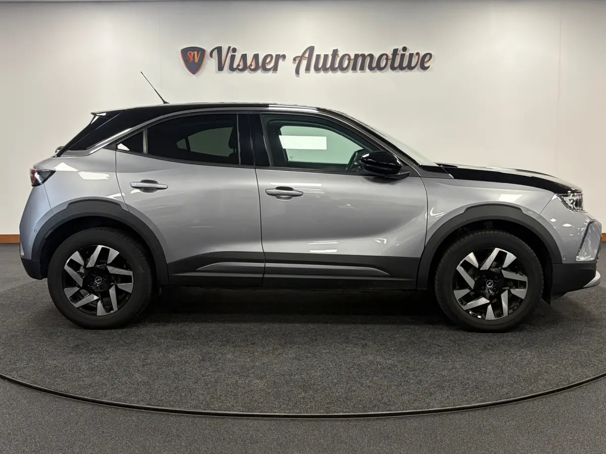 1.2 Turbo Edition*Two-Tone*Automaat*Cruise-Control*LED*Camera*