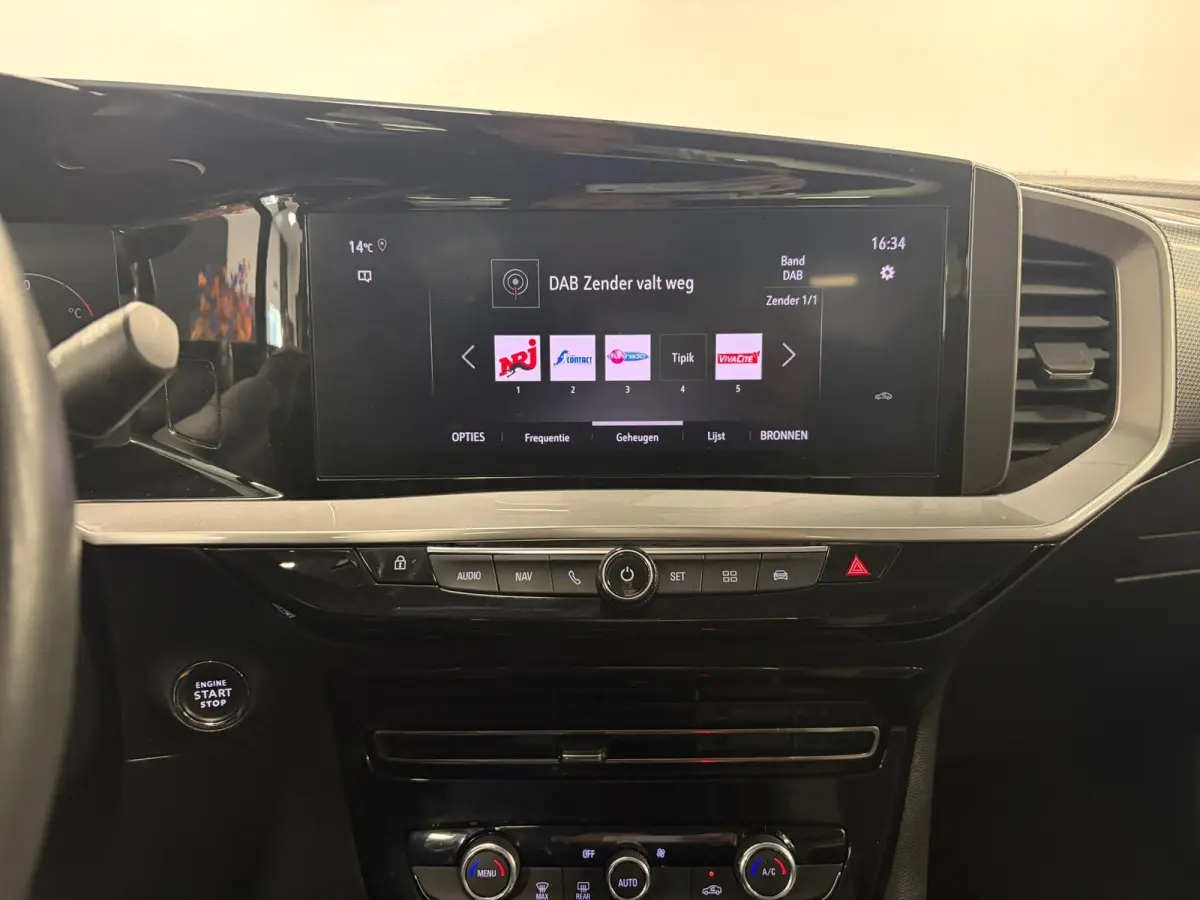 1.2 Turbo Edition*Two-Tone*Automaat*Cruise-Control*LED*Camera*