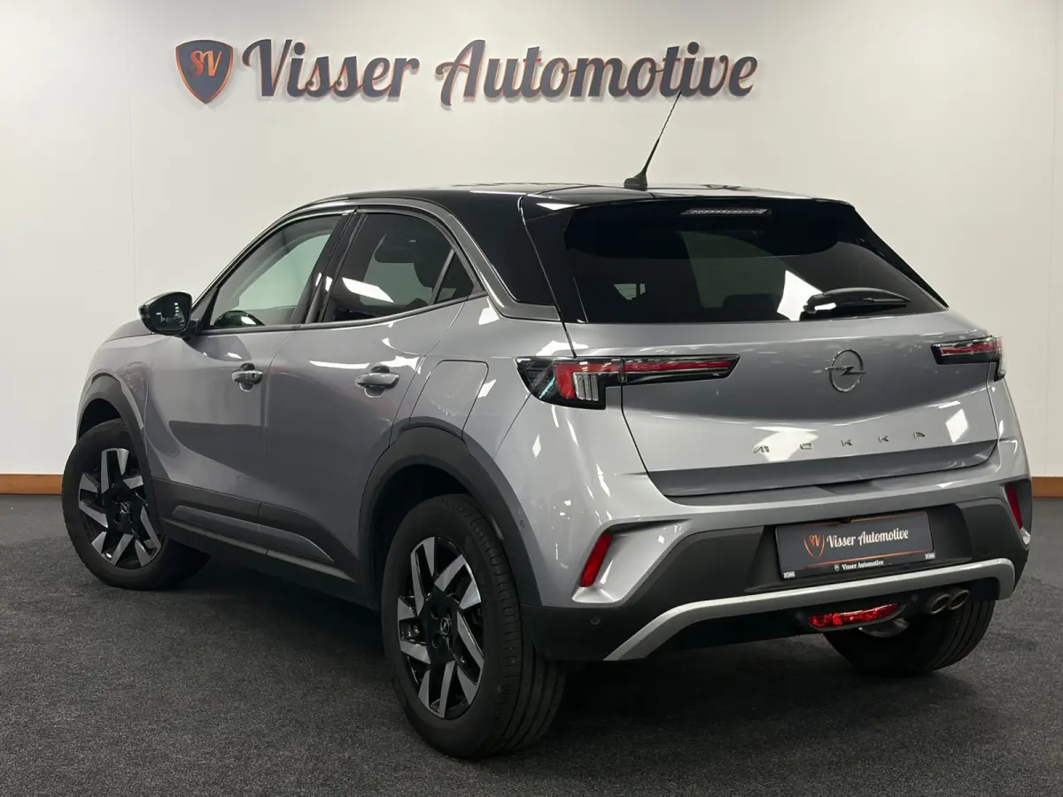 1.2 Turbo Edition*Two-Tone*Automaat*Cruise-Control*LED*Camera*