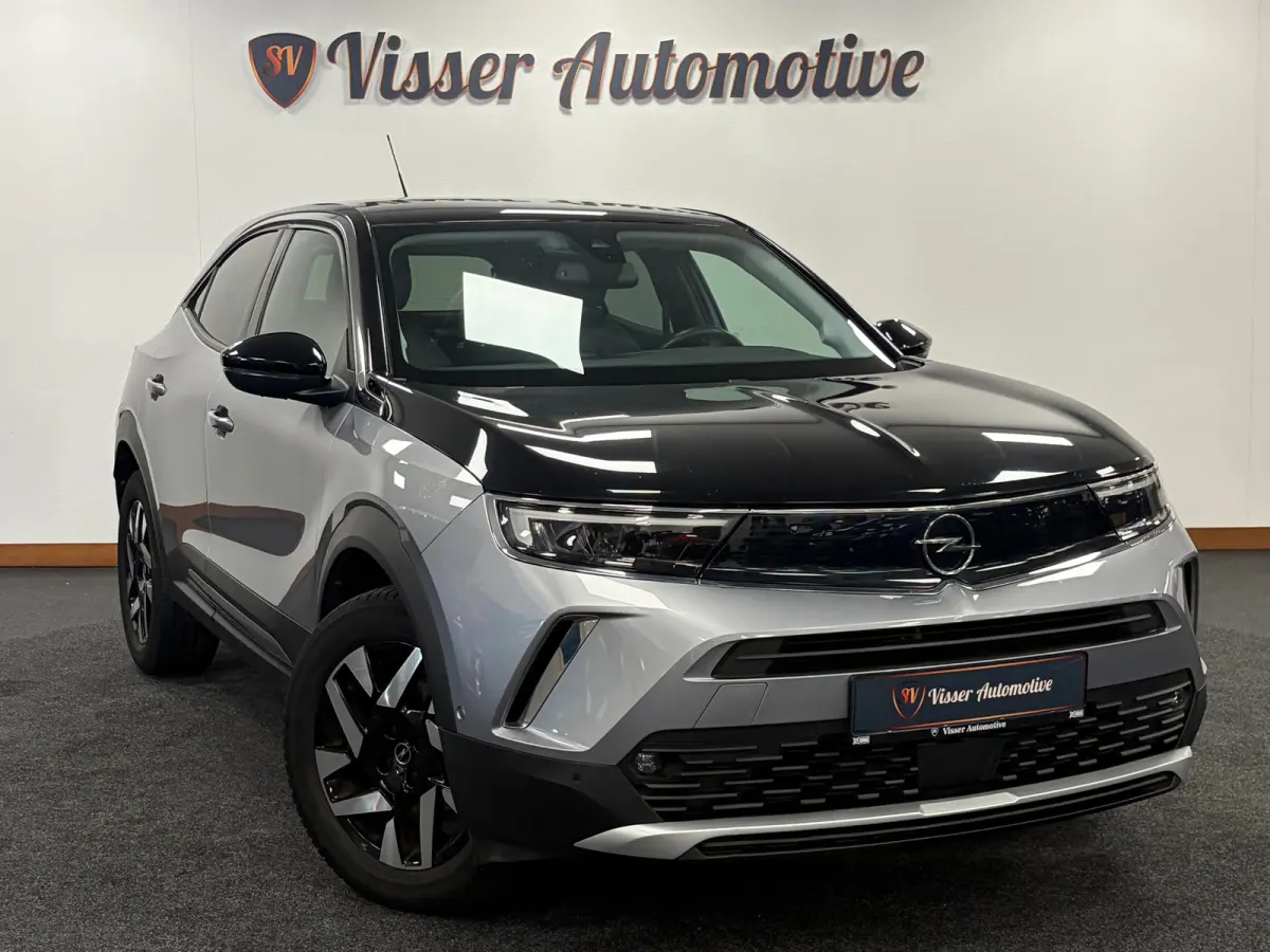 1.2 Turbo Edition*Two-Tone*Automaat*Cruise-Control*LED*Camera*