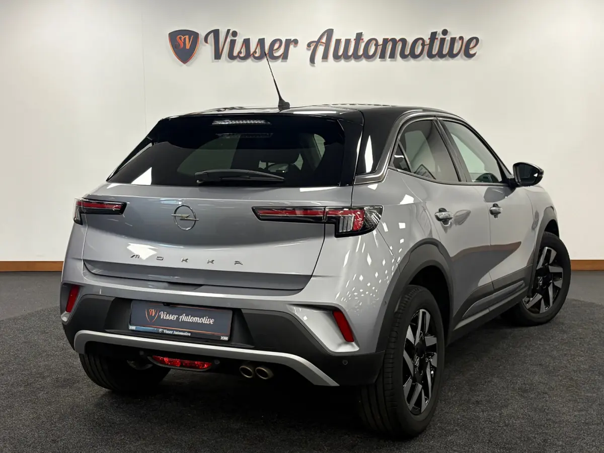 1.2 Turbo Edition*Two-Tone*Automaat*Cruise-Control*LED*Camera*