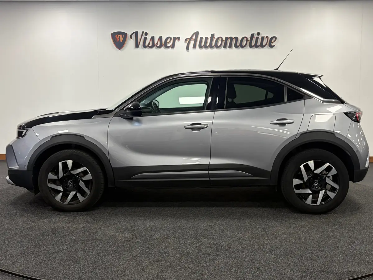 1.2 Turbo Edition*Two-Tone*Automaat*Cruise-Control*LED*Camera*