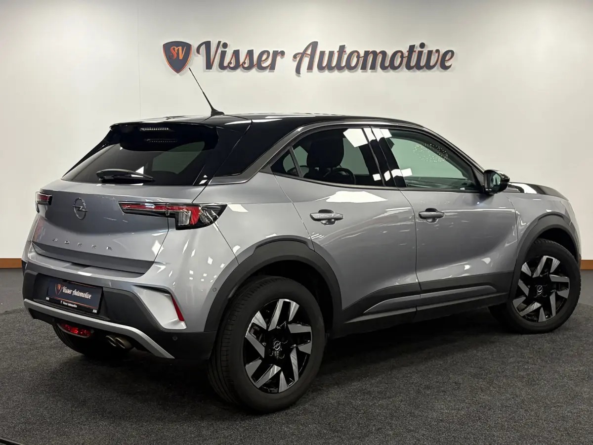 1.2 Turbo Edition*Two-Tone*Automaat*Cruise-Control*LED*Camera*