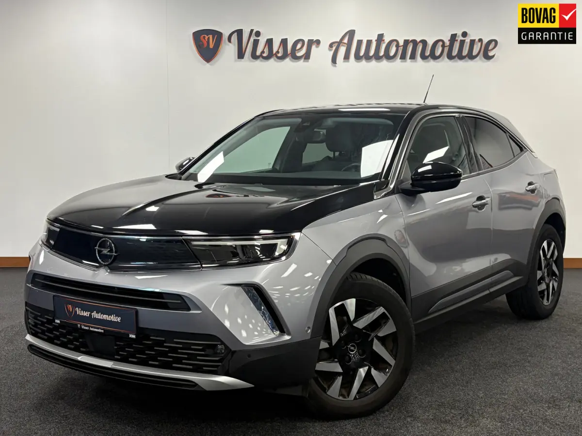 1.2 Turbo Edition*Two-Tone*Automaat*Cruise-Control*LED*Camera*