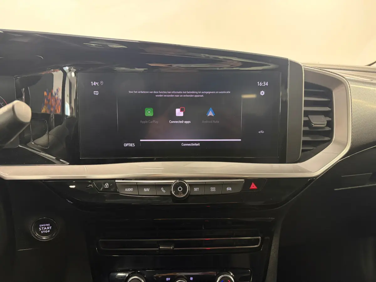 1.2 Turbo Edition*Two-Tone*Automaat*Cruise-Control*LED*Camera*