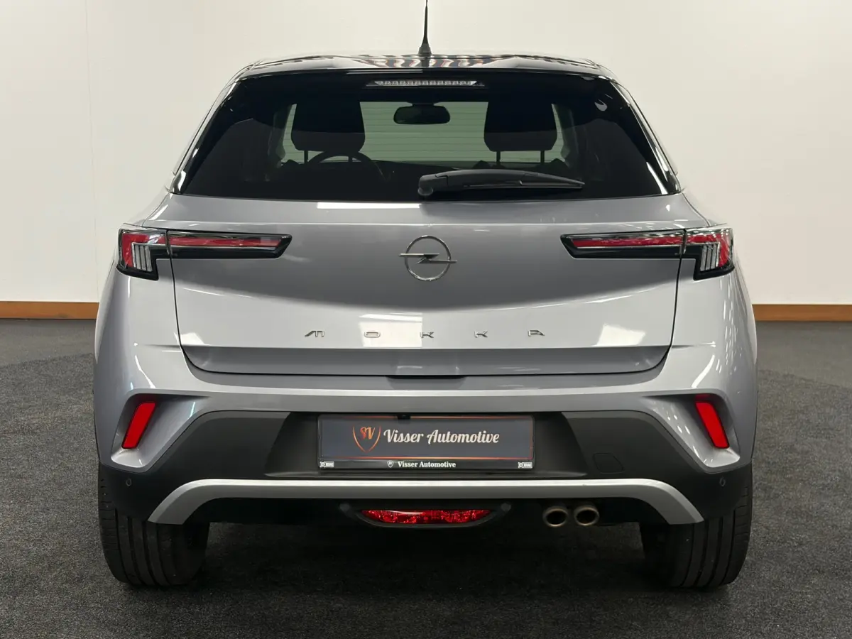 1.2 Turbo Edition*Two-Tone*Automaat*Cruise-Control*LED*Camera*