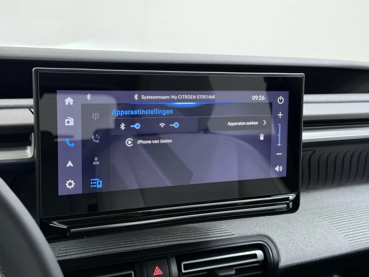 Max 100pk | Navigatie | Camera achter | Automatische airco | Lichtmetalen velgen | Cruise control | Apple Carplay en Android auto