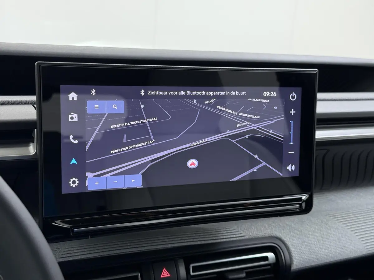 Max 100pk | Navigatie | Camera achter | Automatische airco | Lichtmetalen velgen | Cruise control | Apple Carplay en Android auto